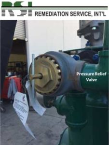 Pressure Relief Valve