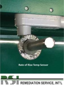 Rate of Rise Temp Sensor