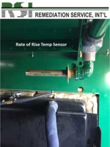 Rate of Rise Temp Sensor