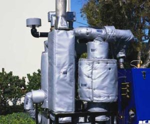 RSI's Specially Engineered Engine With Air Fuel Controller